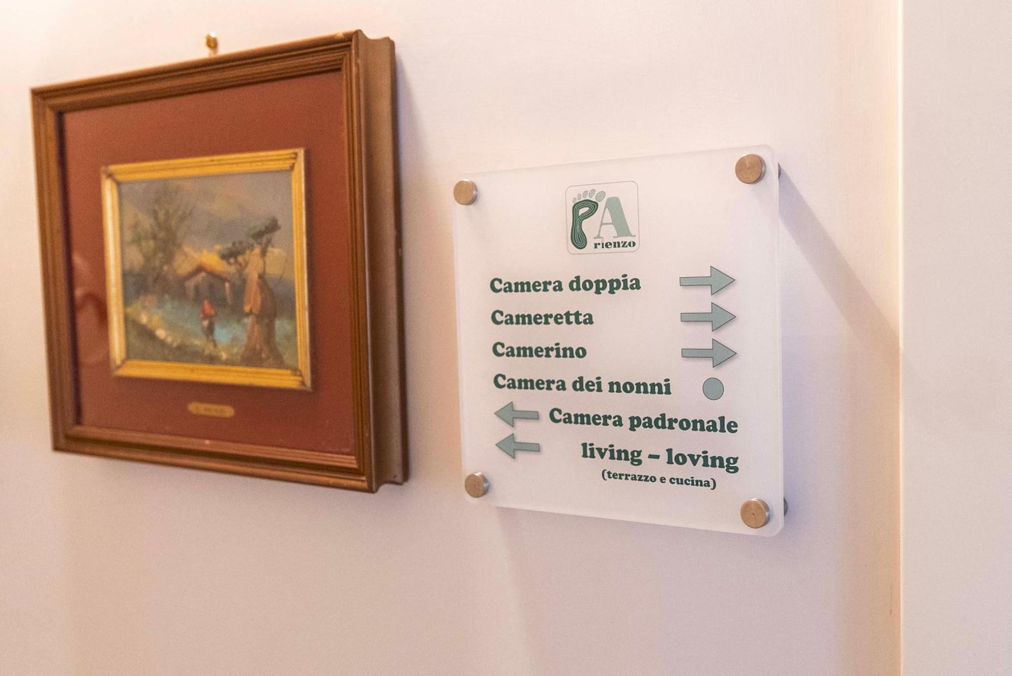 Bb Piedarienzo Bed & Breakfast San Felice a Cancello Dış mekan fotoğraf