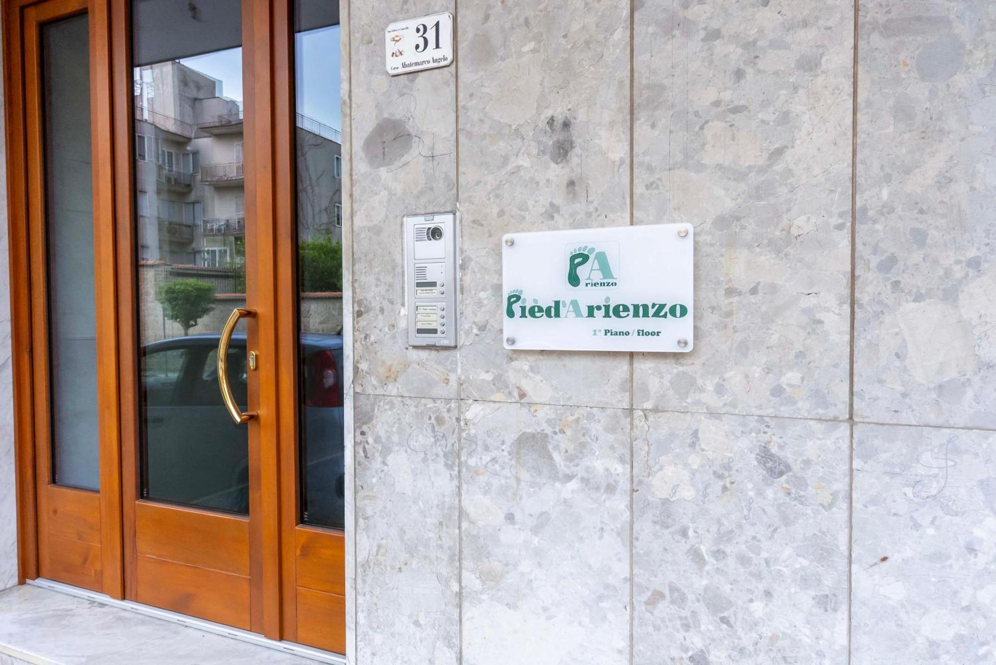 Bb Piedarienzo Bed & Breakfast San Felice a Cancello Dış mekan fotoğraf