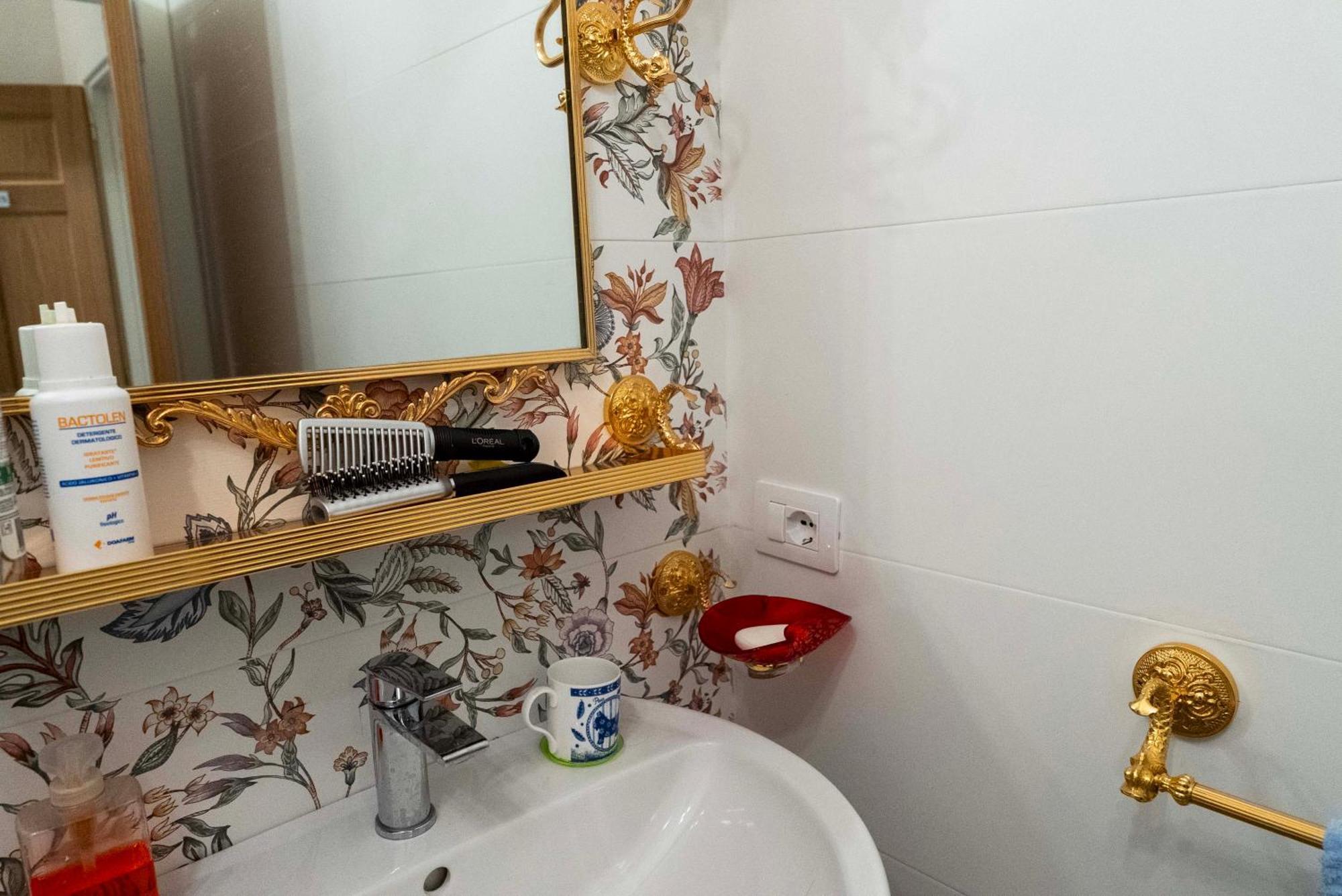 Bb Piedarienzo Bed & Breakfast San Felice a Cancello Dış mekan fotoğraf